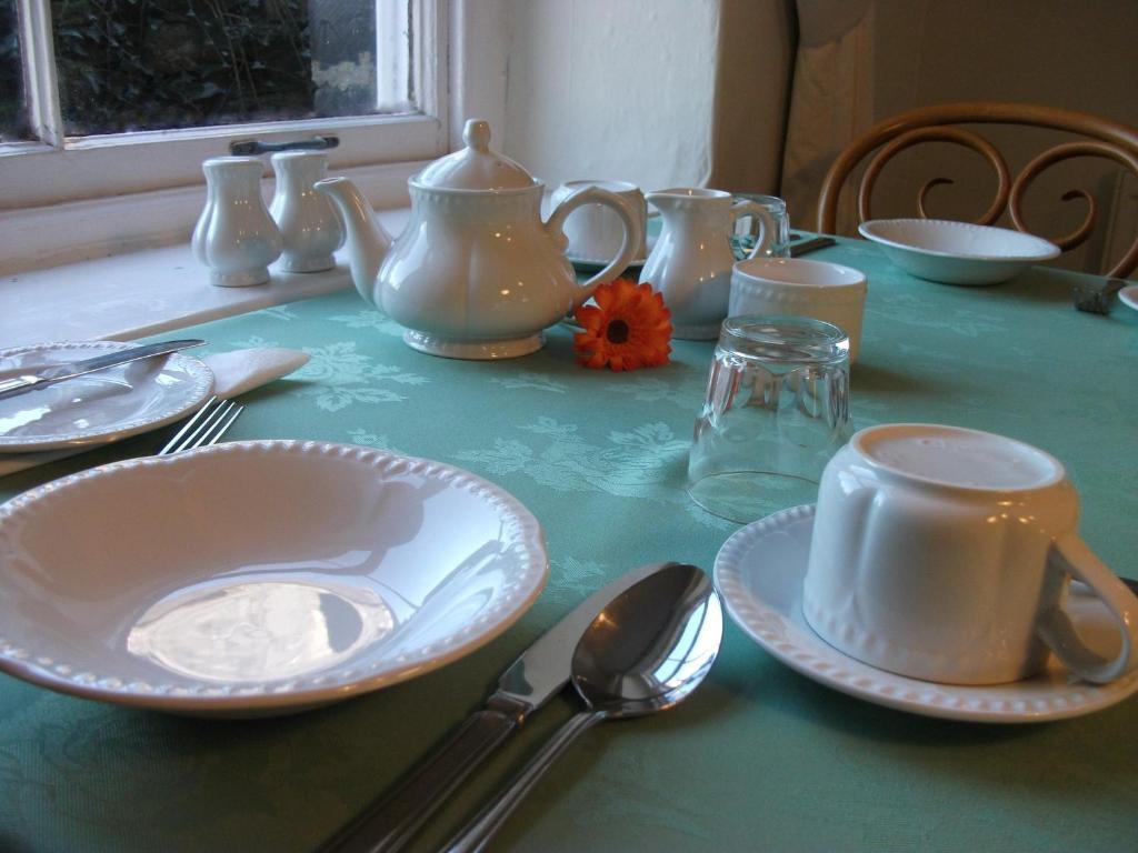 Bryn Llewelyn Bed & Breakfast เบเทส-อี-คอย ภายนอก รูปภาพ