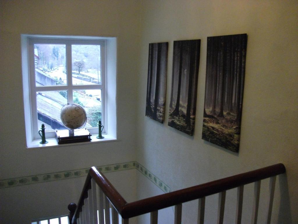 Bryn Llewelyn Bed & Breakfast เบเทส-อี-คอย ภายนอก รูปภาพ