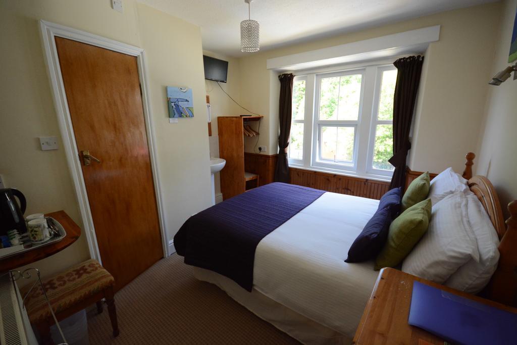 Bryn Llewelyn Bed & Breakfast เบเทส-อี-คอย ภายนอก รูปภาพ