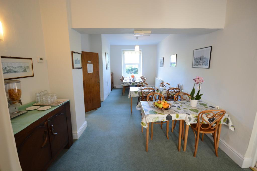 Bryn Llewelyn Bed & Breakfast เบเทส-อี-คอย ภายนอก รูปภาพ