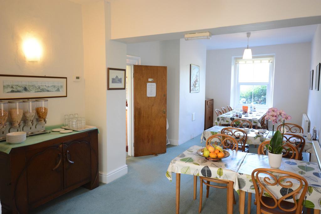 Bryn Llewelyn Bed & Breakfast เบเทส-อี-คอย ภายนอก รูปภาพ