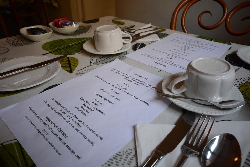 Bryn Llewelyn Bed & Breakfast เบเทส-อี-คอย ภายนอก รูปภาพ