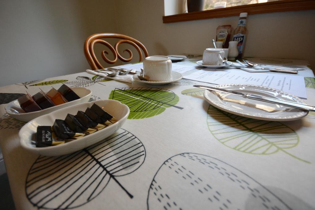 Bryn Llewelyn Bed & Breakfast เบเทส-อี-คอย ภายนอก รูปภาพ