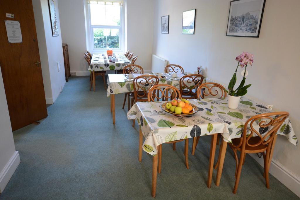 Bryn Llewelyn Bed & Breakfast เบเทส-อี-คอย ภายนอก รูปภาพ